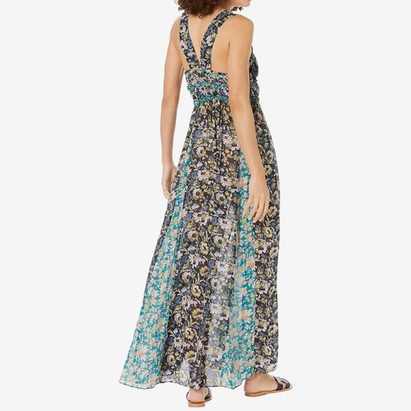 Free People Dance with Me Maxi Dress - Picture 4 of 5